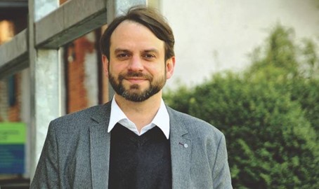 Dr. Andreas Anton, stv. FDP-Kreisvorsitzender Tuttlingen