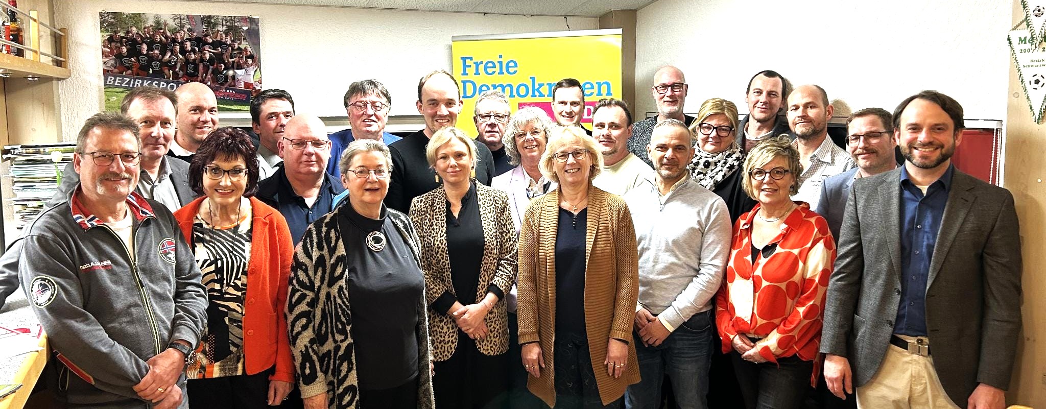 Gemeinderatskandidierende Trossingen