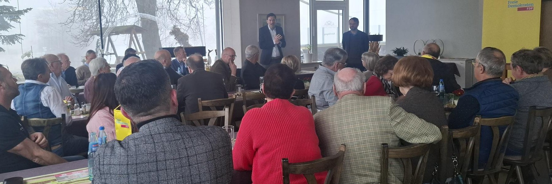 FDP-Frühschoppen Witthoh