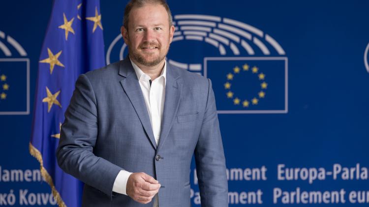 Dr. Andreas Glück MdEP-FDP