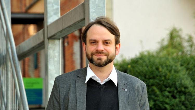 Dr. Andreas Anton