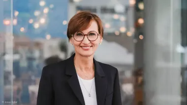 Startchancenprogramm - Bettina Stark-Watzinger FDP