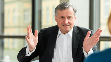 Vorsitzender der FDP/DVP-Fraktion Dr. Hans-Ulrich Rülke