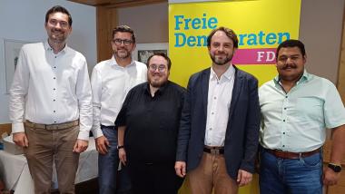 Dr. Andreas Anton zum Bundestagskandidaten des Wahlkreises Rottweil-Tuttlingen gewählt